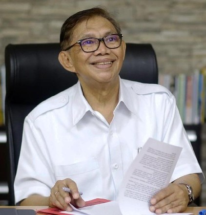Inilah Sosok Prof Sofian Effendi, Mantan Rektor UGM Buka Rahasia Perbedaan Jokowi dan Mulyono Saat Kuliah